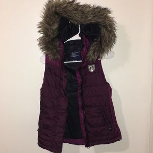 AEO Vest- Size XS